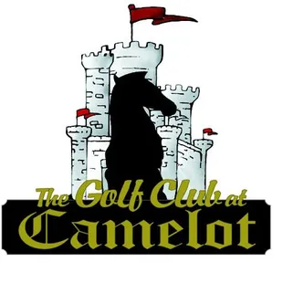 the logo for the golf club