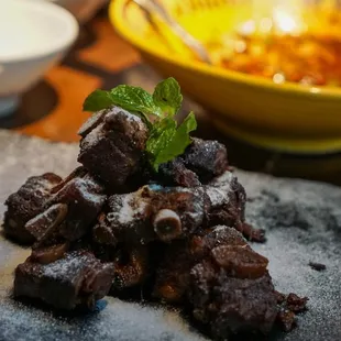 House Special Short Ribs