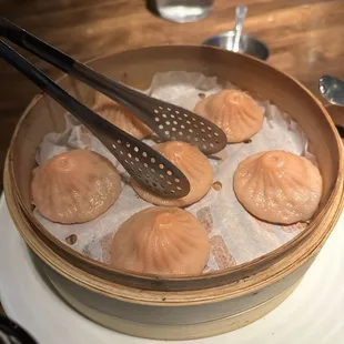 Crab Meat Xiao Long Bao