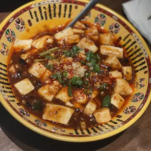 Mapo Tofu