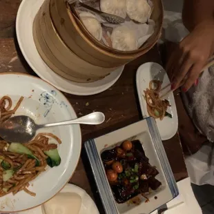 Pork Dumplings