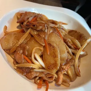 Rice Cake