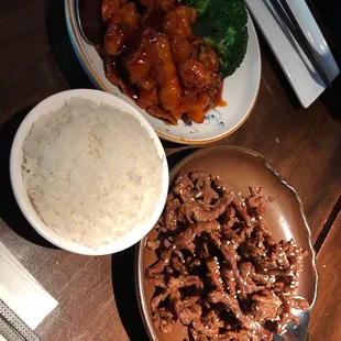 Crispy Beef