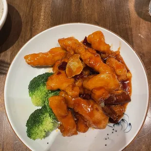 Orange Chicken