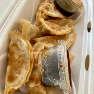 Gyoza