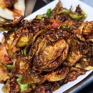 food, chicken wings and fried chicken