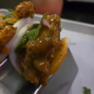 The Bao of the month (Japanese Curry Bao)