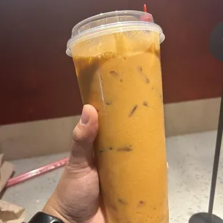 Thai tea