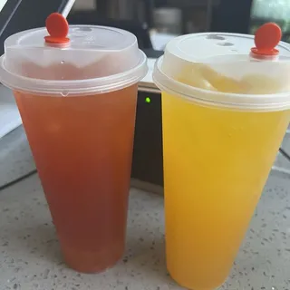 Mango Boba