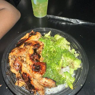 Teriyaki Chicken Bowl