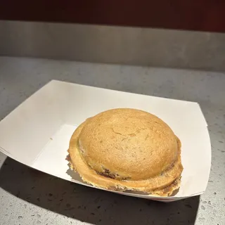 Burger of the Month - The HOLY Cow