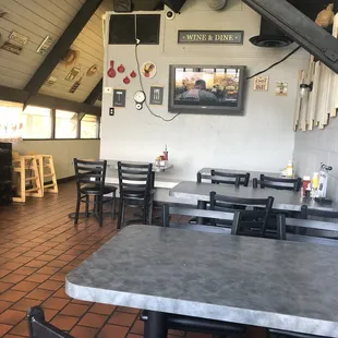 Eating area