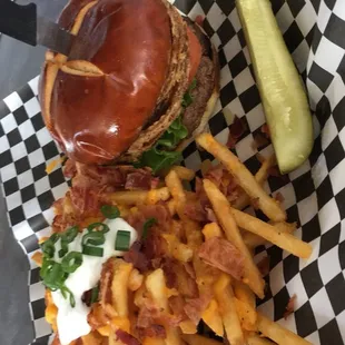 Steakhouse Burgers