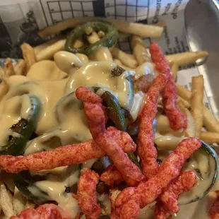 Diablo Fries!