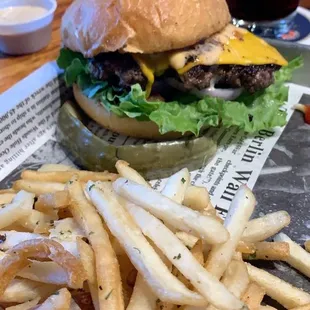 burger, burgers, food