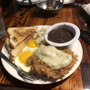 Chicken Fried Steak