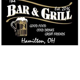 the bar and grill logo