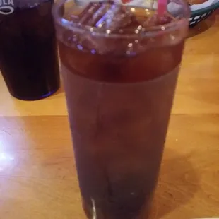 Rum and Coke