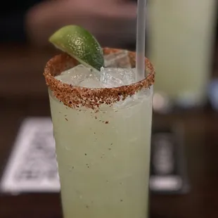 Margarita w Mezcal