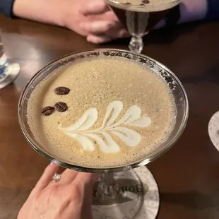 Espresso Martini - times 2