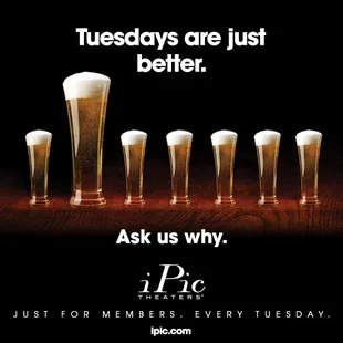 The Bar at IPIC Theaters