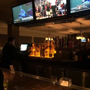 people watching televisions