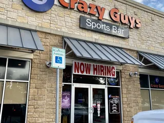 2 Crazy Guys Sports Bar