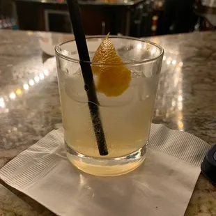 Agave orange blossom