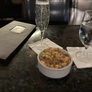 Prosecco - La Marca , Italy , N.V. - cheers!