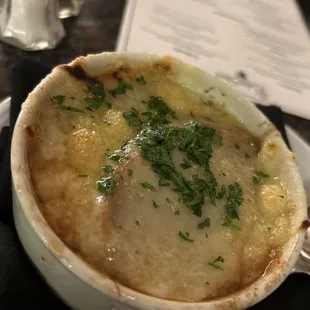 French Onion Soup