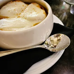 French Onion Soup
