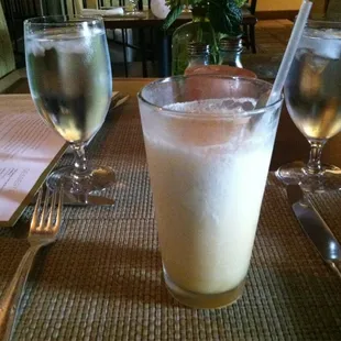 National Beer Float day RB Inn Bar style! ;-)