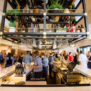 the Bar