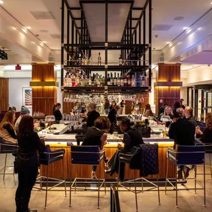 the Bar
