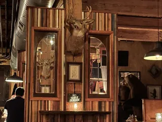 Boone and Crockett