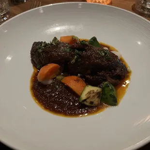 Short Ribs