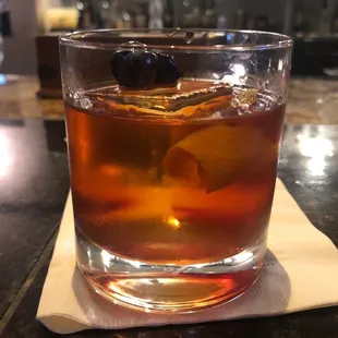 The Bar At the Marriott Riverwalk
