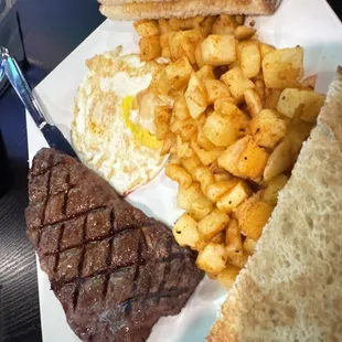 Mine and my husband gave. 10/2023