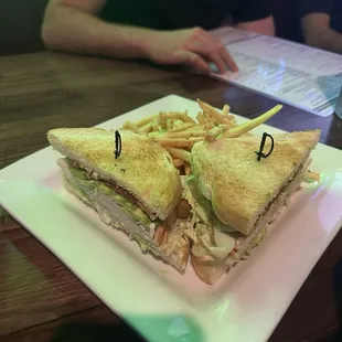 Club Sandwich