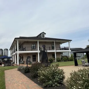Restaurant at the Distillery