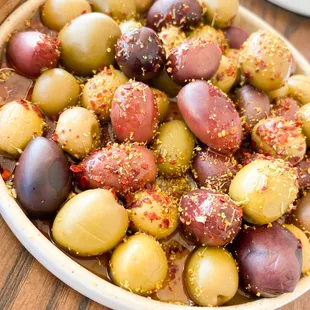 Olives