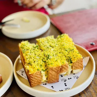 Egg Salad Sandwich
