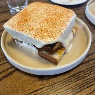 Croque Monsieur