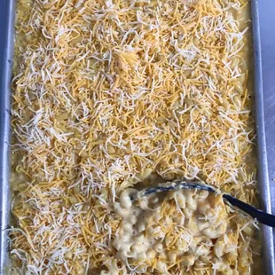 Baked Mac-N-Cheese