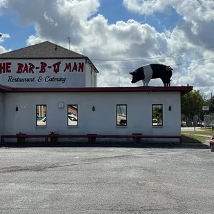 They've got the meats