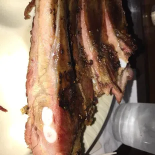 bbq ribs, food, ribs