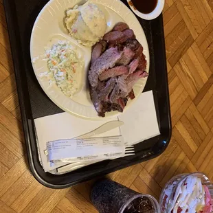 Delicious  all I can say , very friendly staff