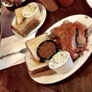 Slab of Ribs (Set up For 2)