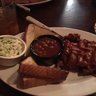 Bar-B-Q Beef Brisket