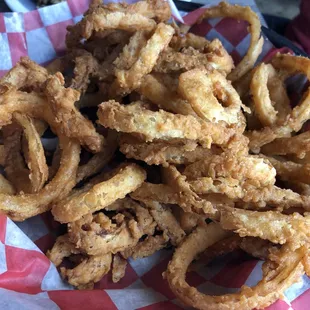 Large Onion Rings
